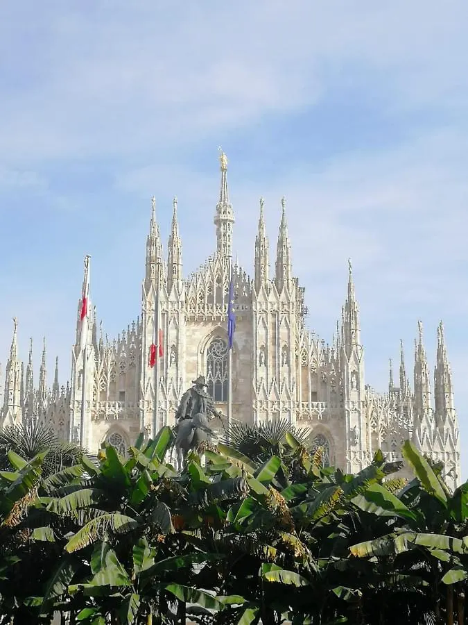 Gef House - Studio Apartment Bande Nere Milano