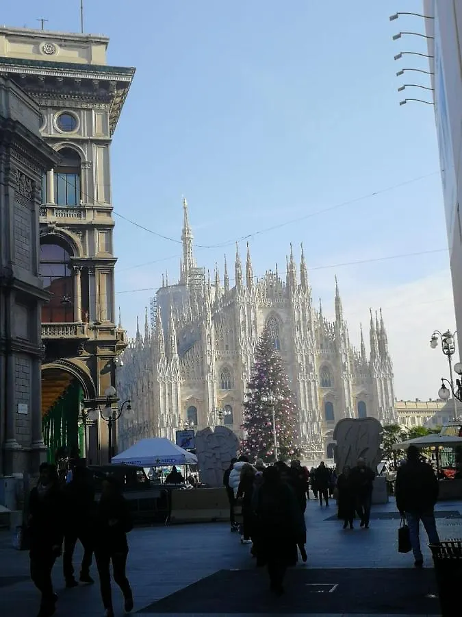 Gef House - Studio Apartment Bande Nere Milano