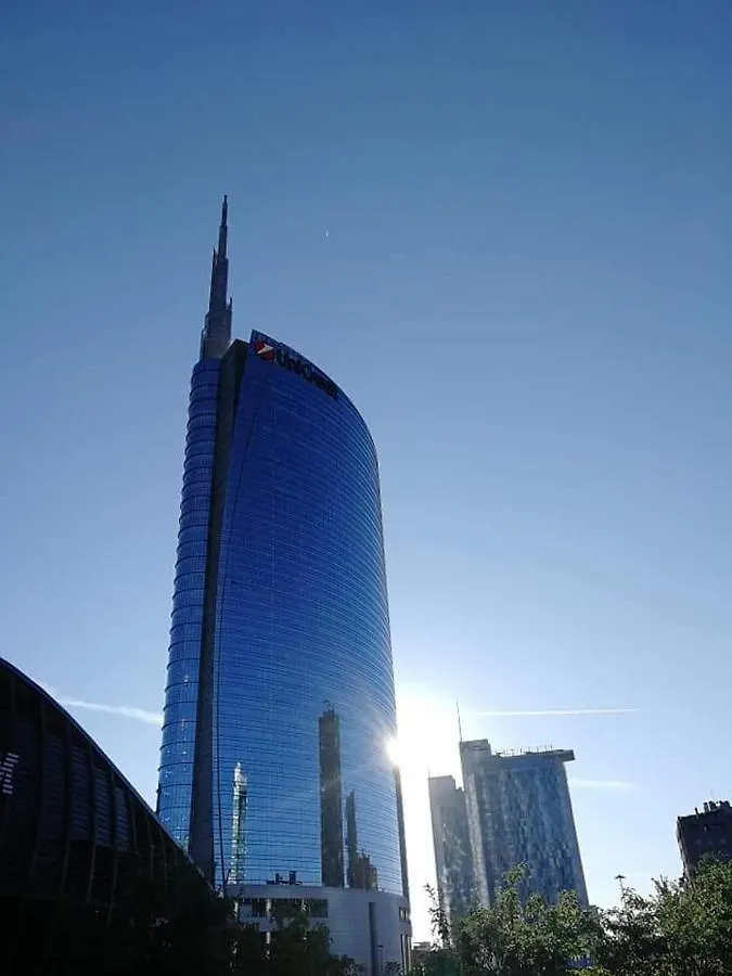 Gef House - Studio Apartment Bande Nere Milano Italien