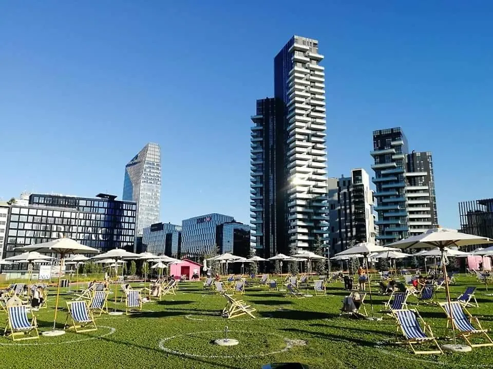 Gef House - Studio Apartment Bande Nere Milano