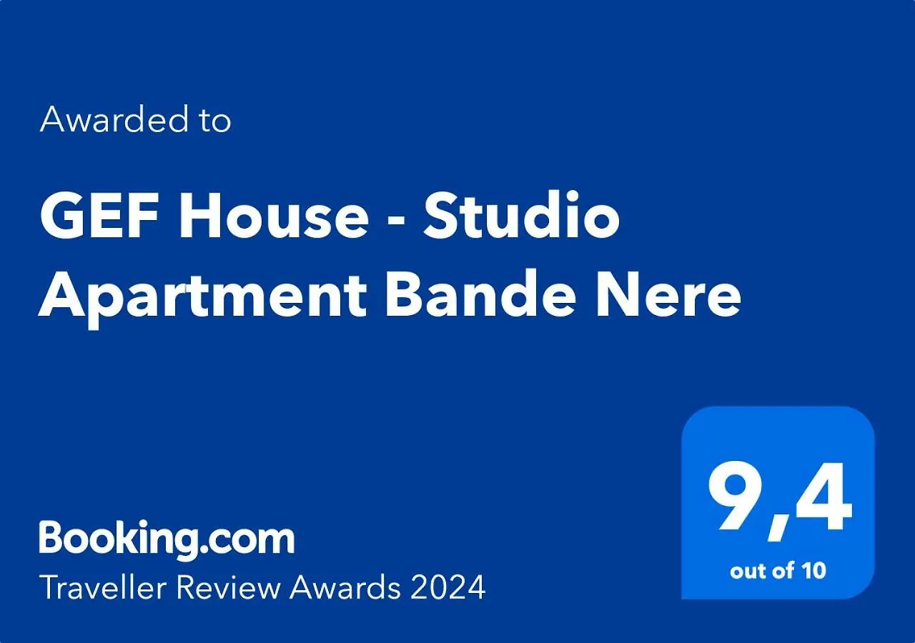 Gef House - Studio Apartment Bande Nere Milano